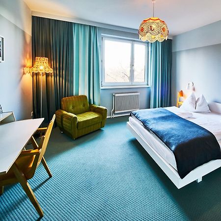 Magdas Hotel Vienna Luaran gambar