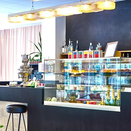 Magdas Hotel Vienna Luaran gambar