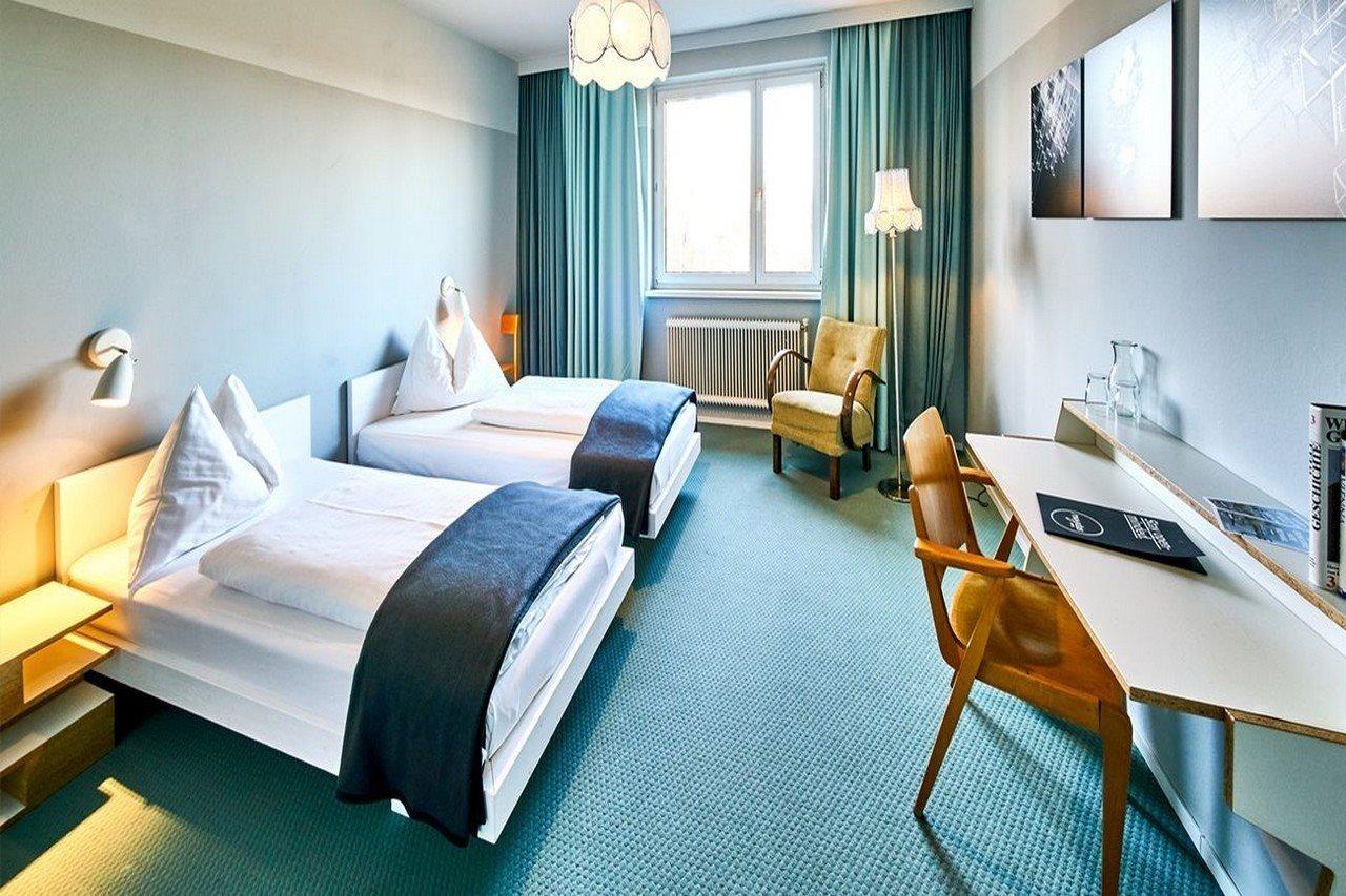 Magdas Hotel Vienna Luaran gambar