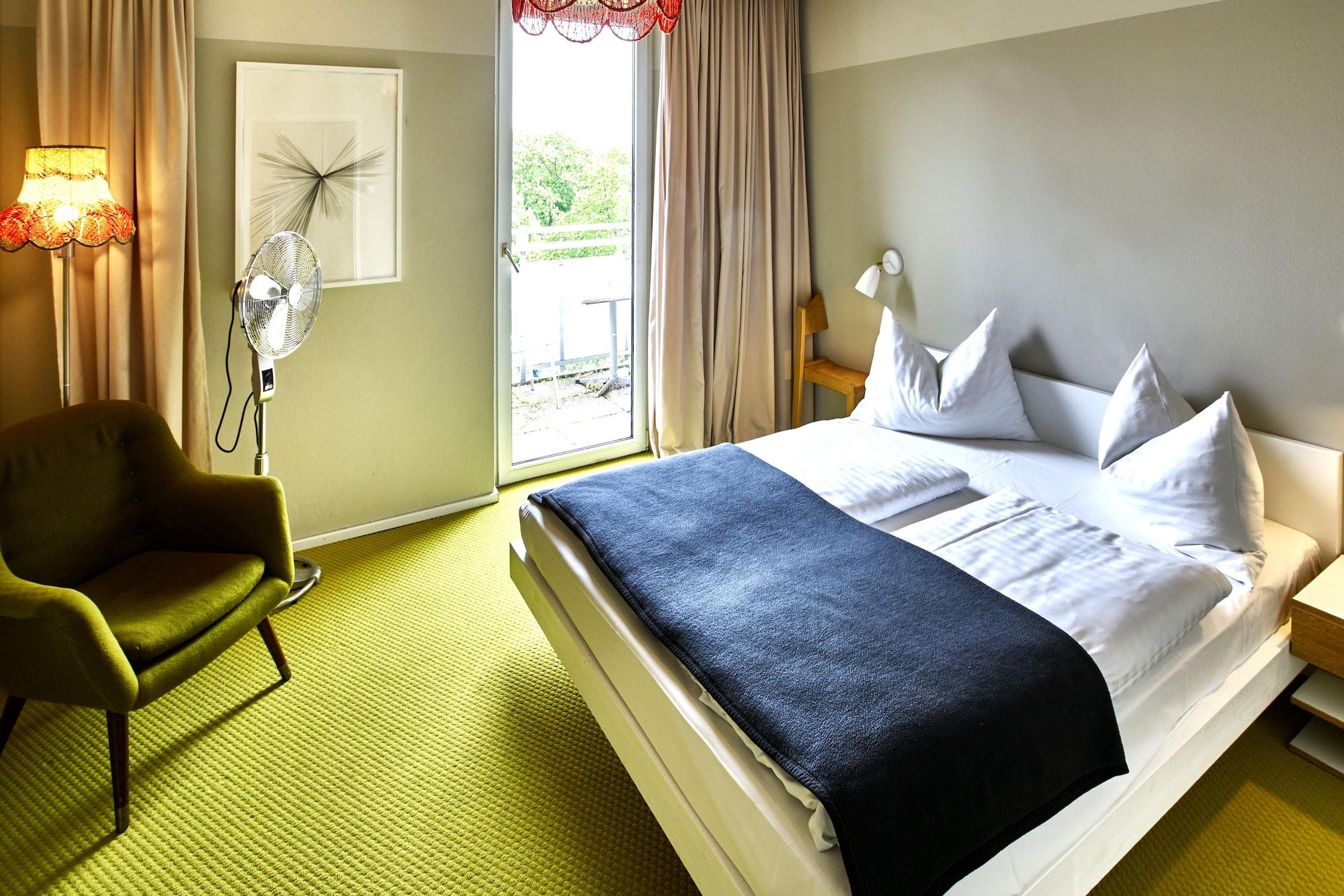 Magdas Hotel Vienna Luaran gambar