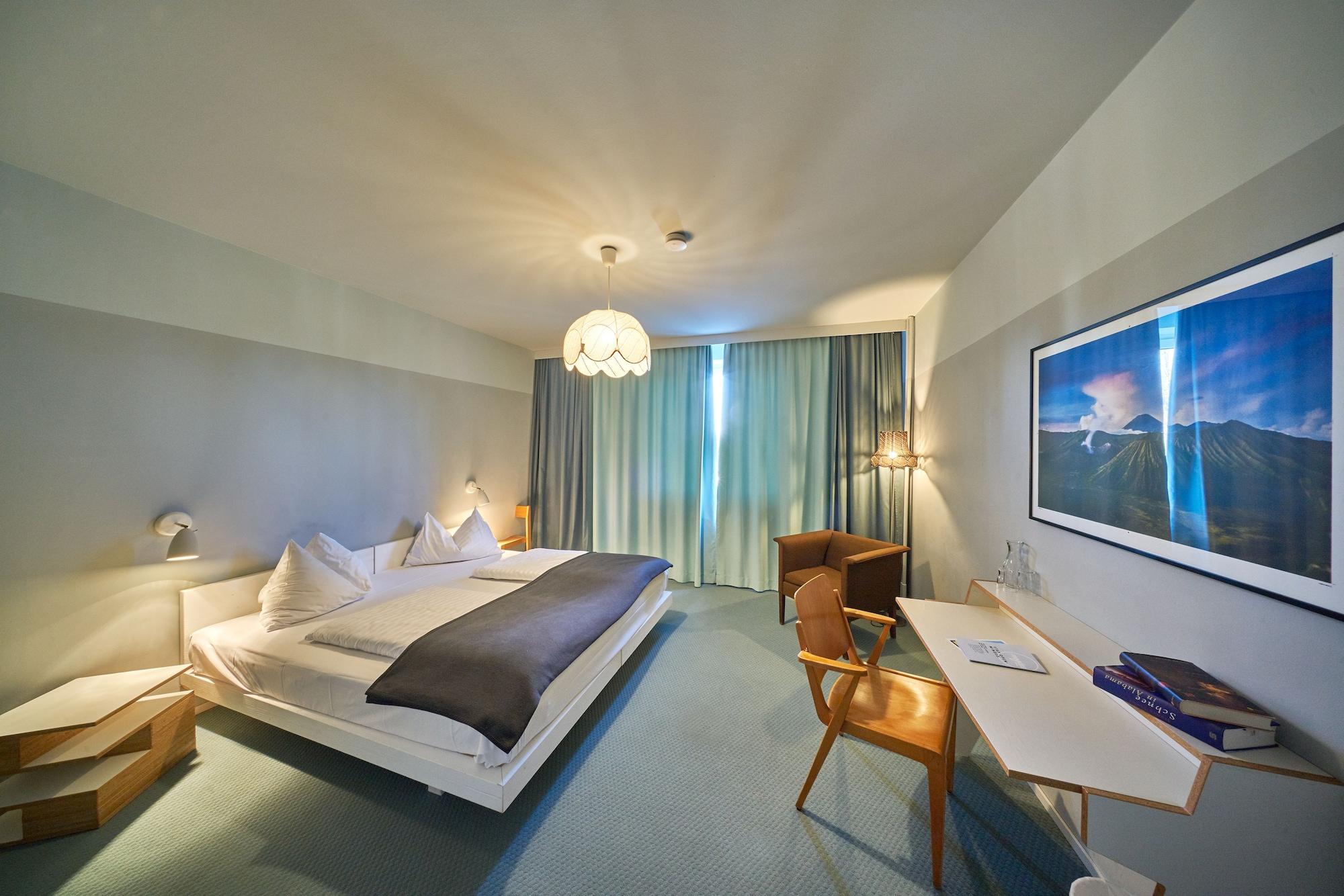 Magdas Hotel Vienna Luaran gambar