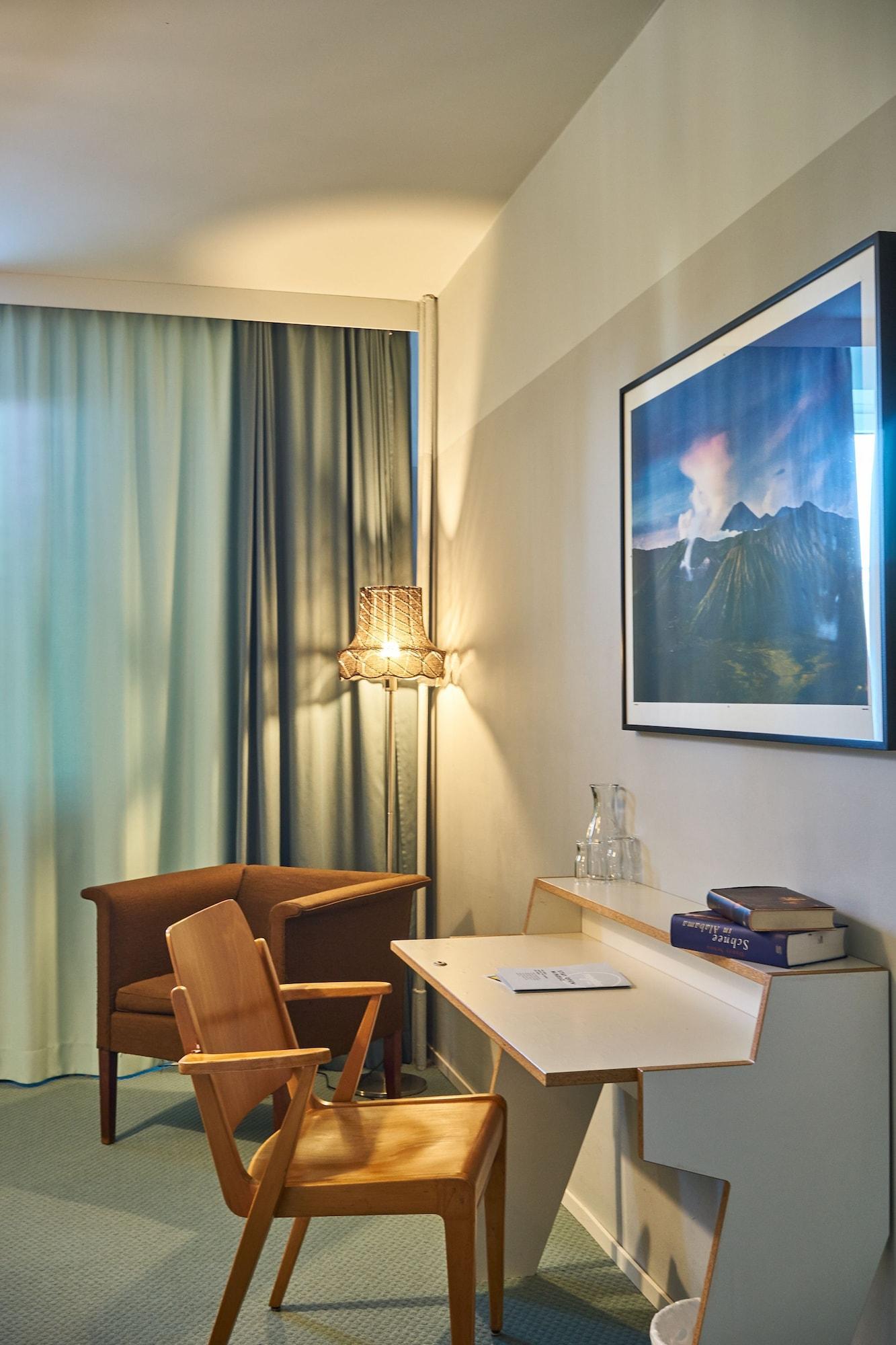 Magdas Hotel Vienna Luaran gambar