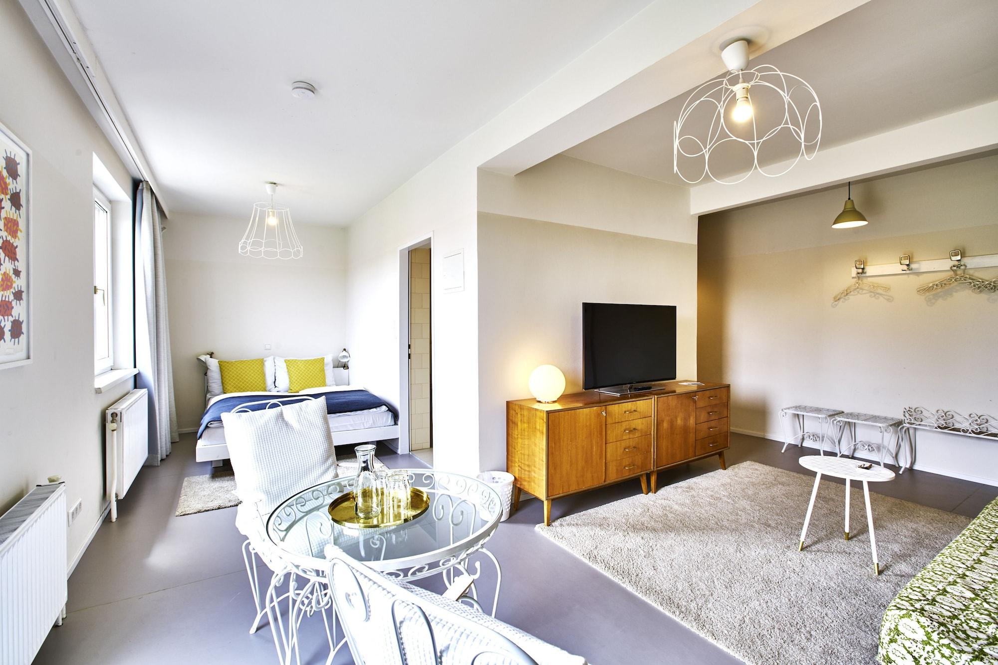 Magdas Hotel Vienna Luaran gambar