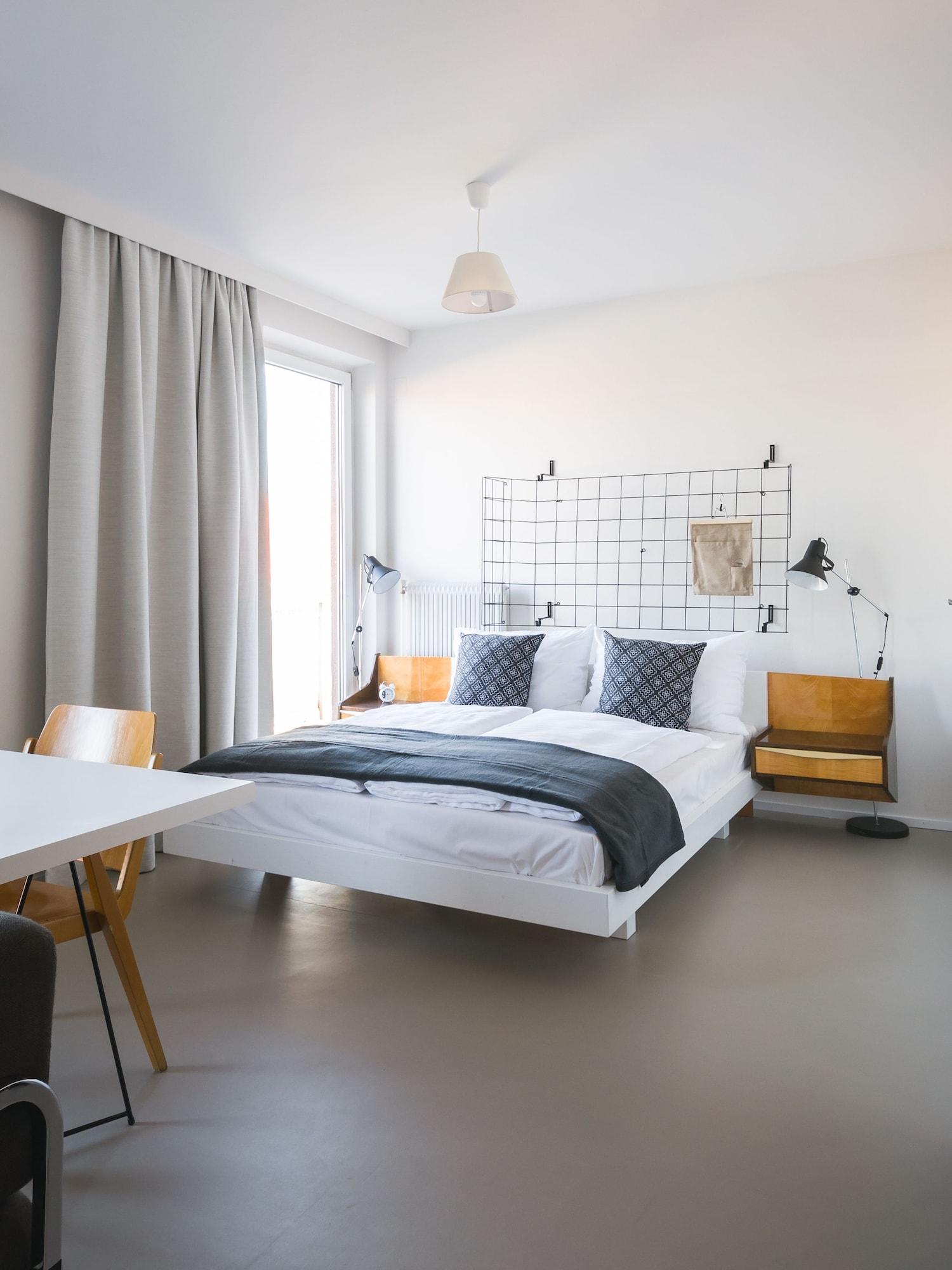 Magdas Hotel Vienna Luaran gambar