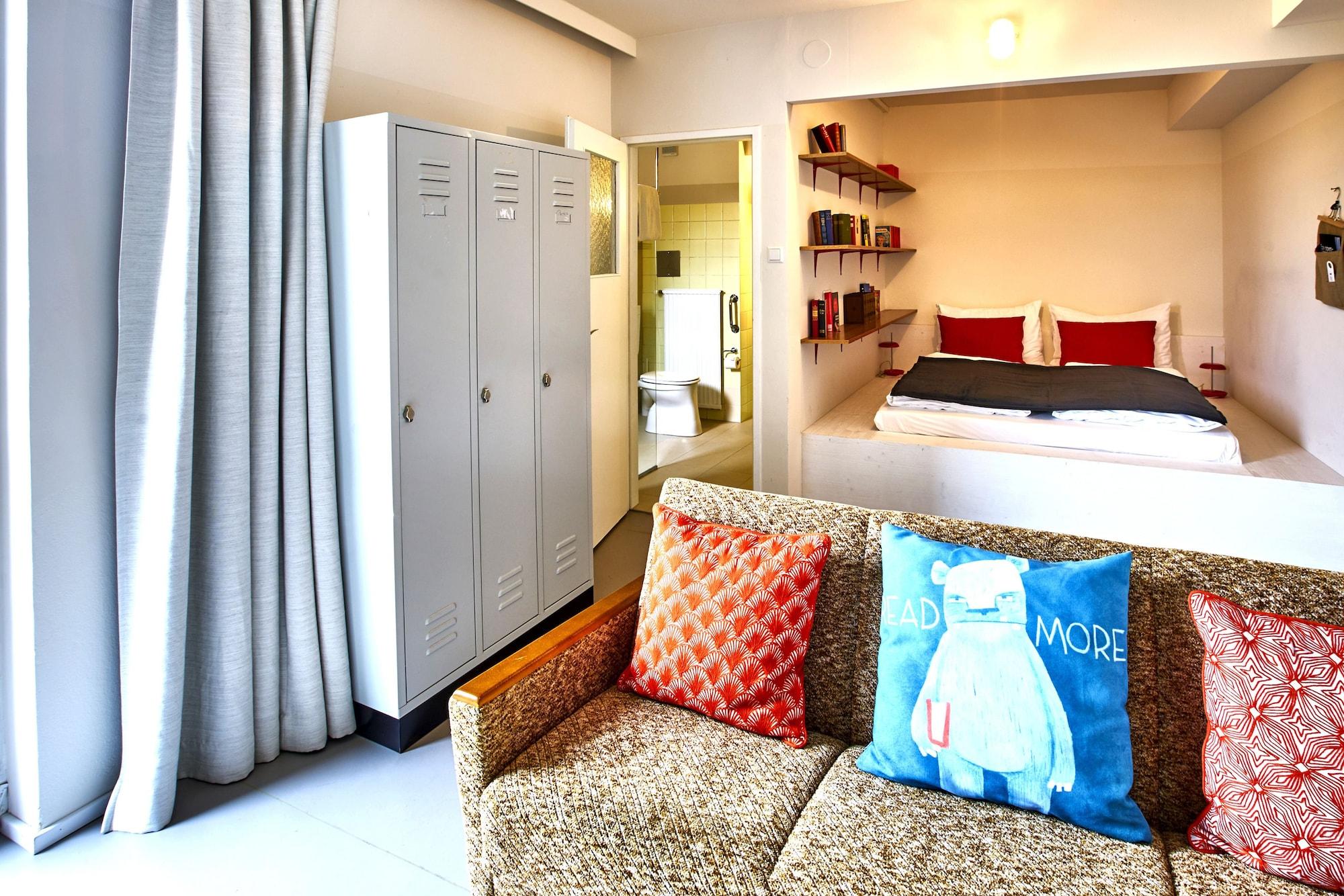 Magdas Hotel Vienna Luaran gambar