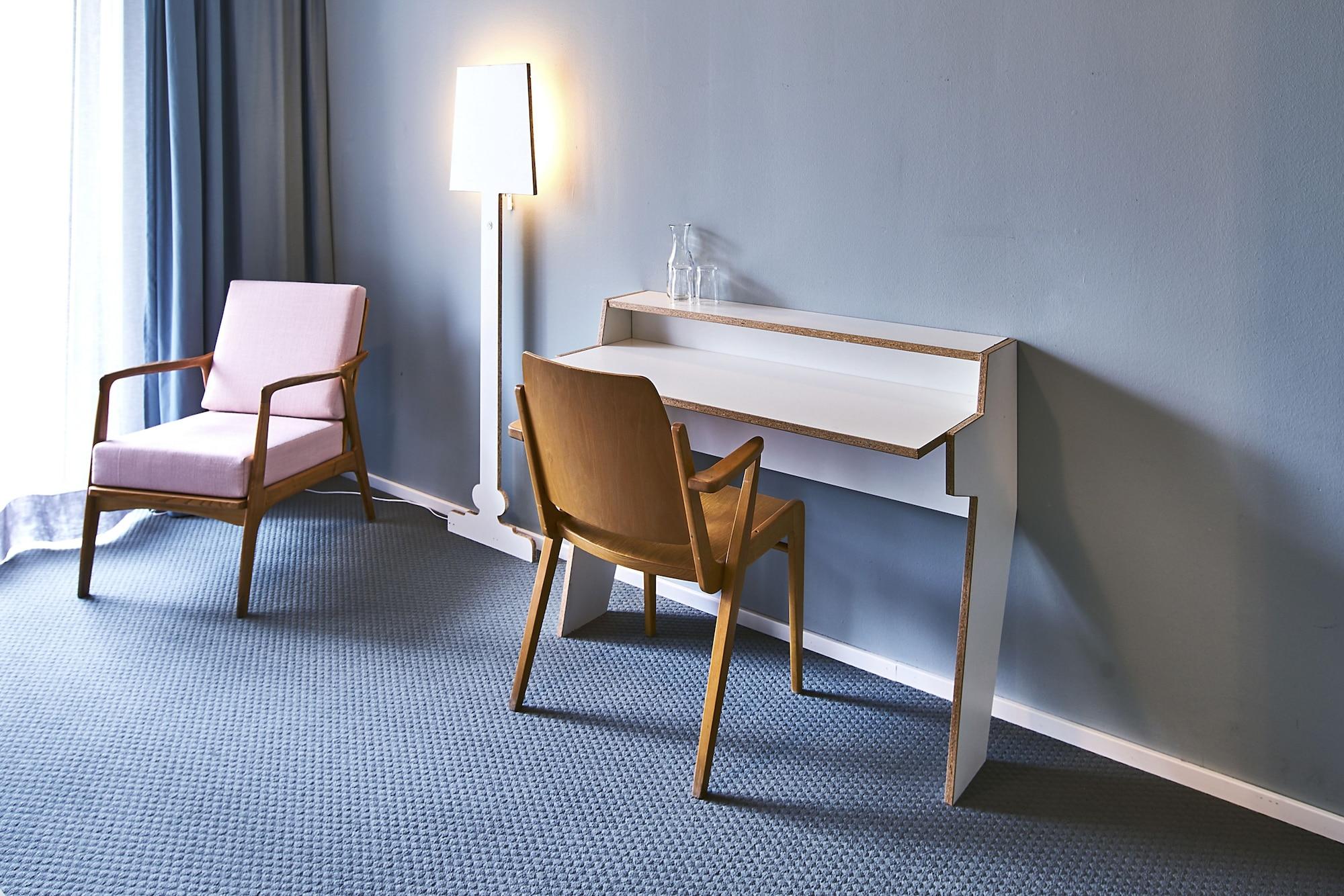 Magdas Hotel Vienna Luaran gambar