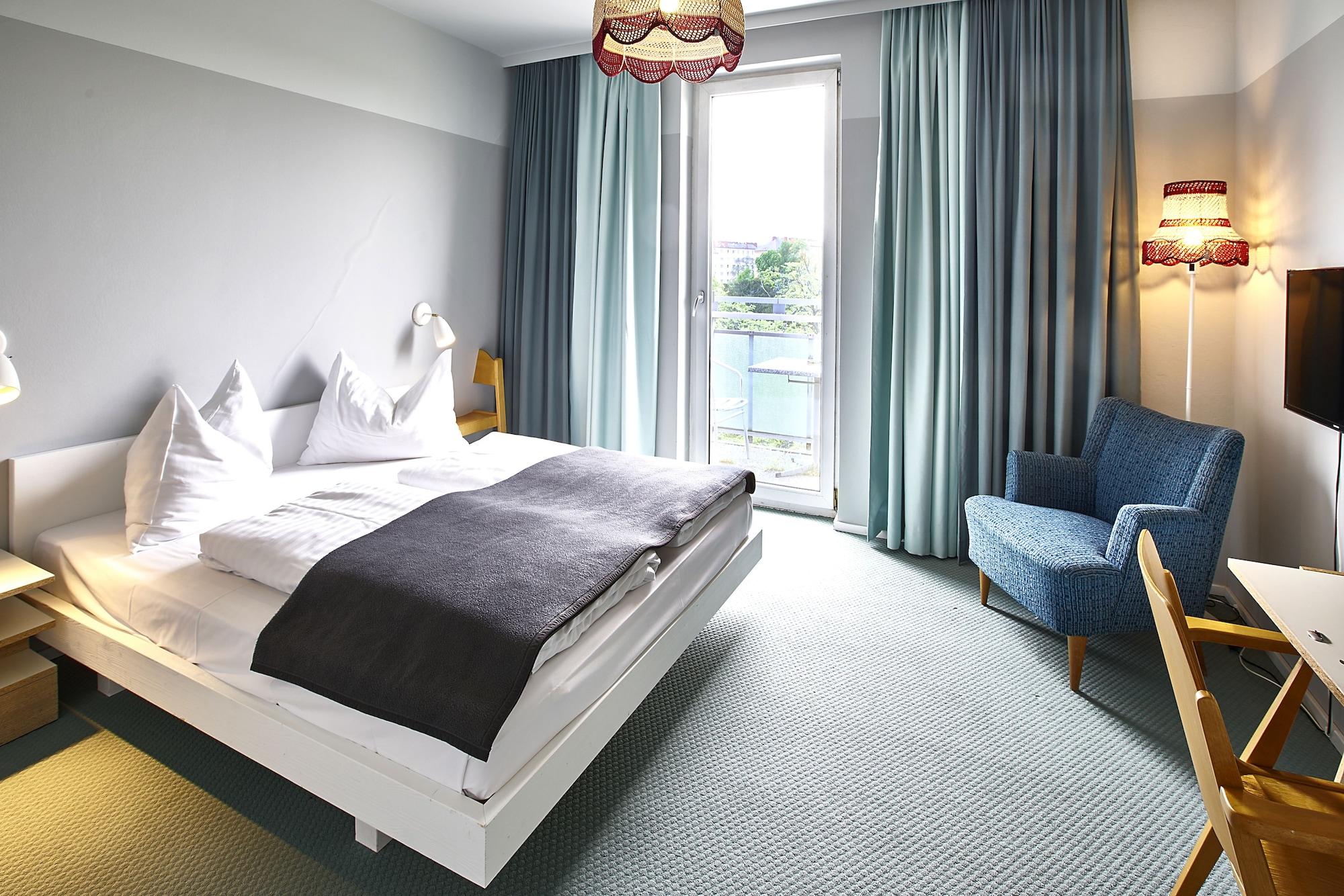Magdas Hotel Vienna Luaran gambar