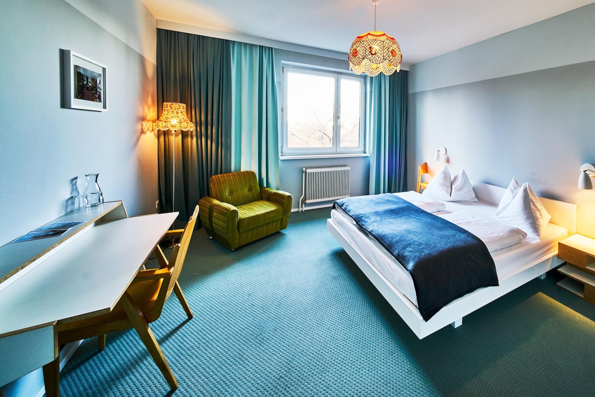 Magdas Hotel Vienna Luaran gambar