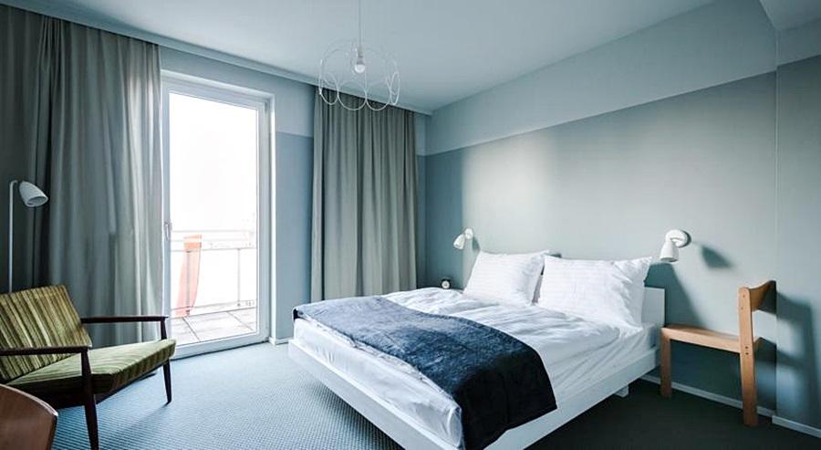 Magdas Hotel Vienna Luaran gambar