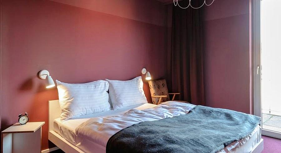 Magdas Hotel Vienna Luaran gambar