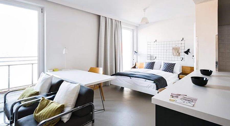 Magdas Hotel Vienna Luaran gambar