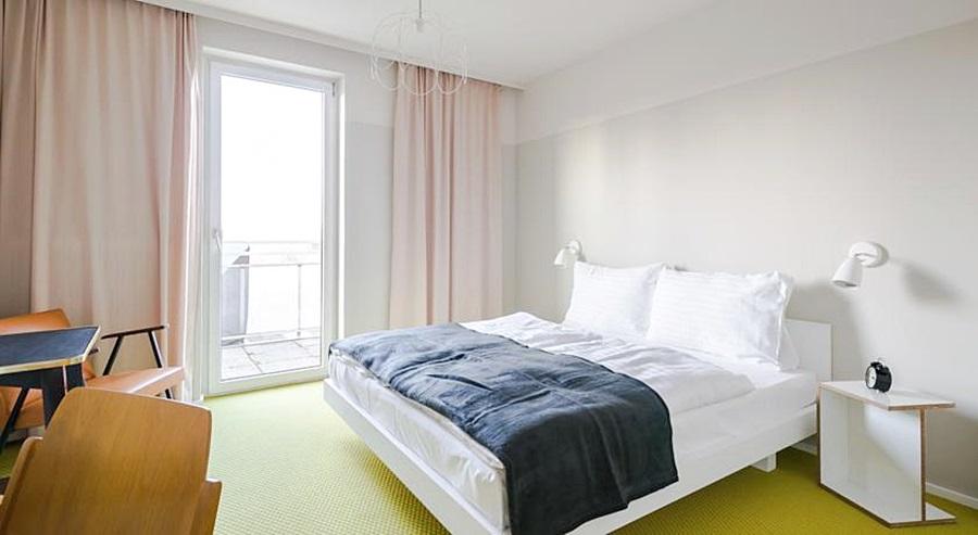 Magdas Hotel Vienna Luaran gambar