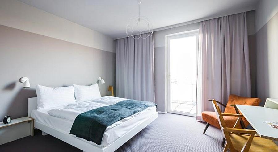 Magdas Hotel Vienna Luaran gambar