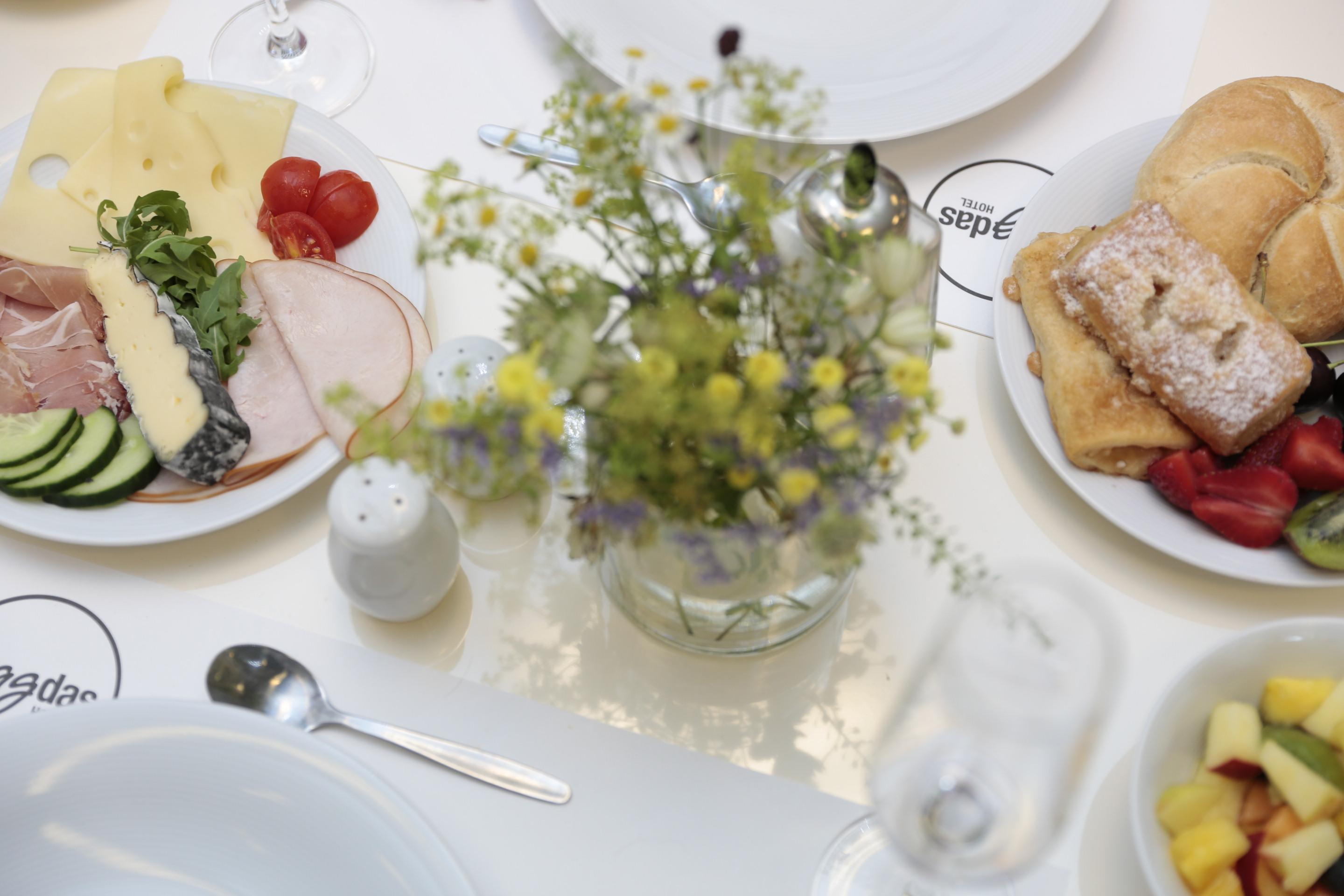 Magdas Hotel Vienna Luaran gambar