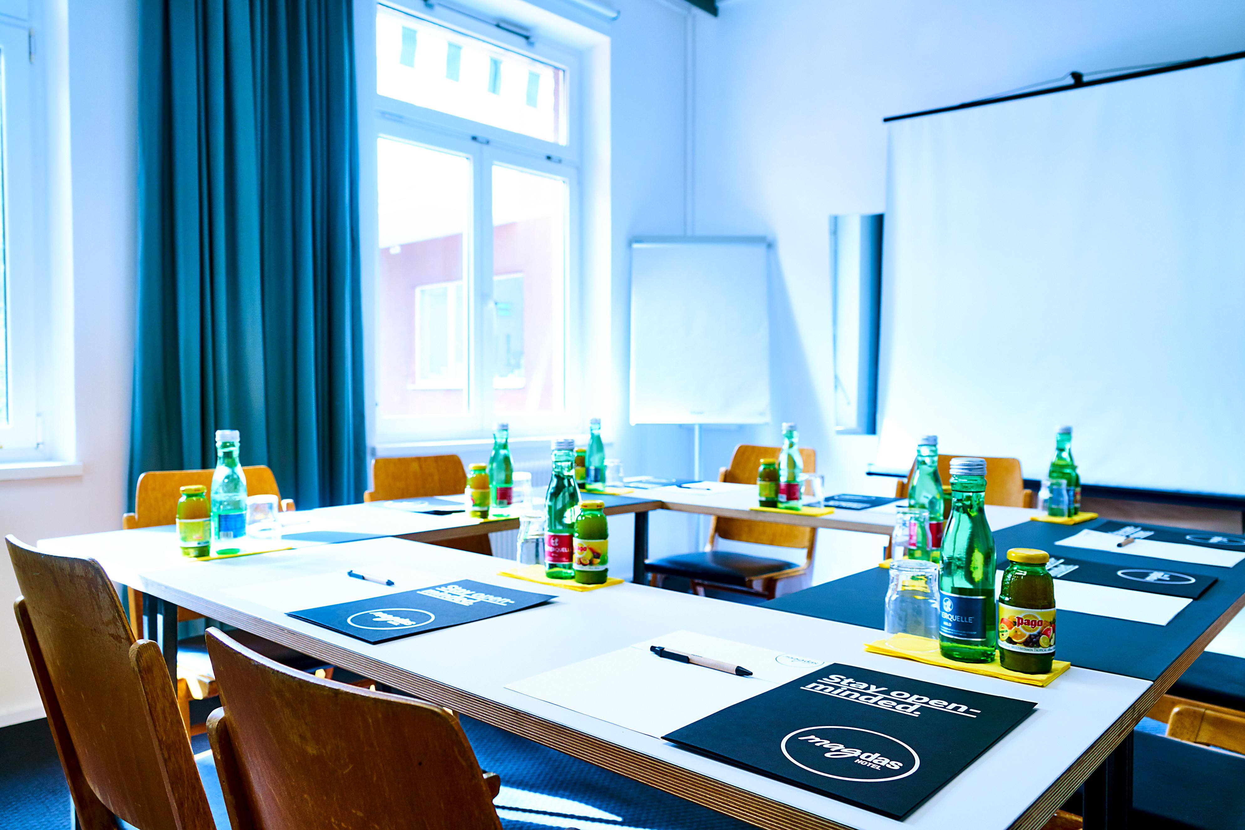 Magdas Hotel Vienna Luaran gambar
