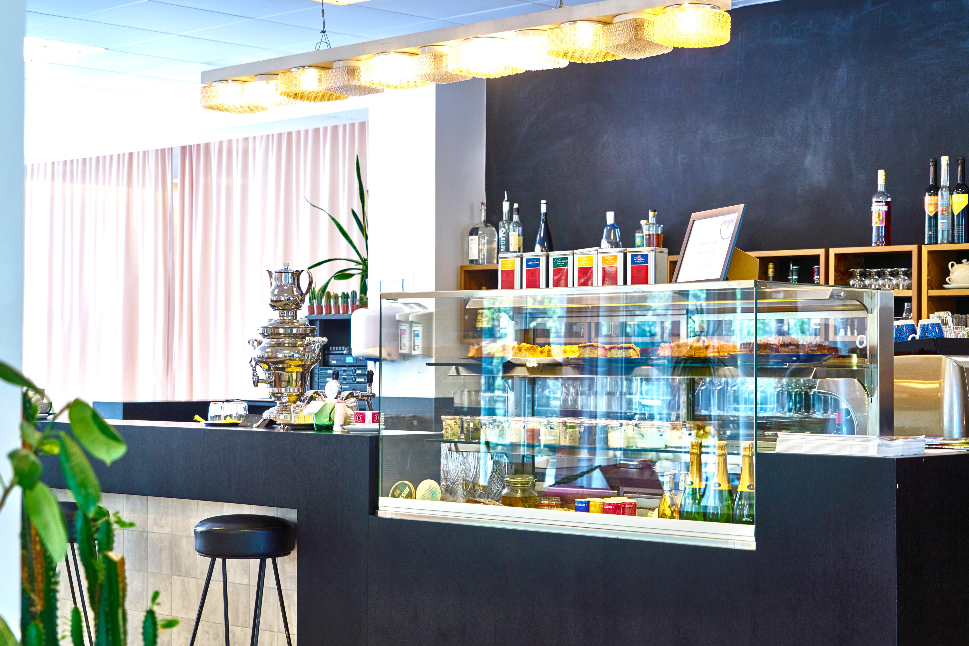 Magdas Hotel Vienna Luaran gambar