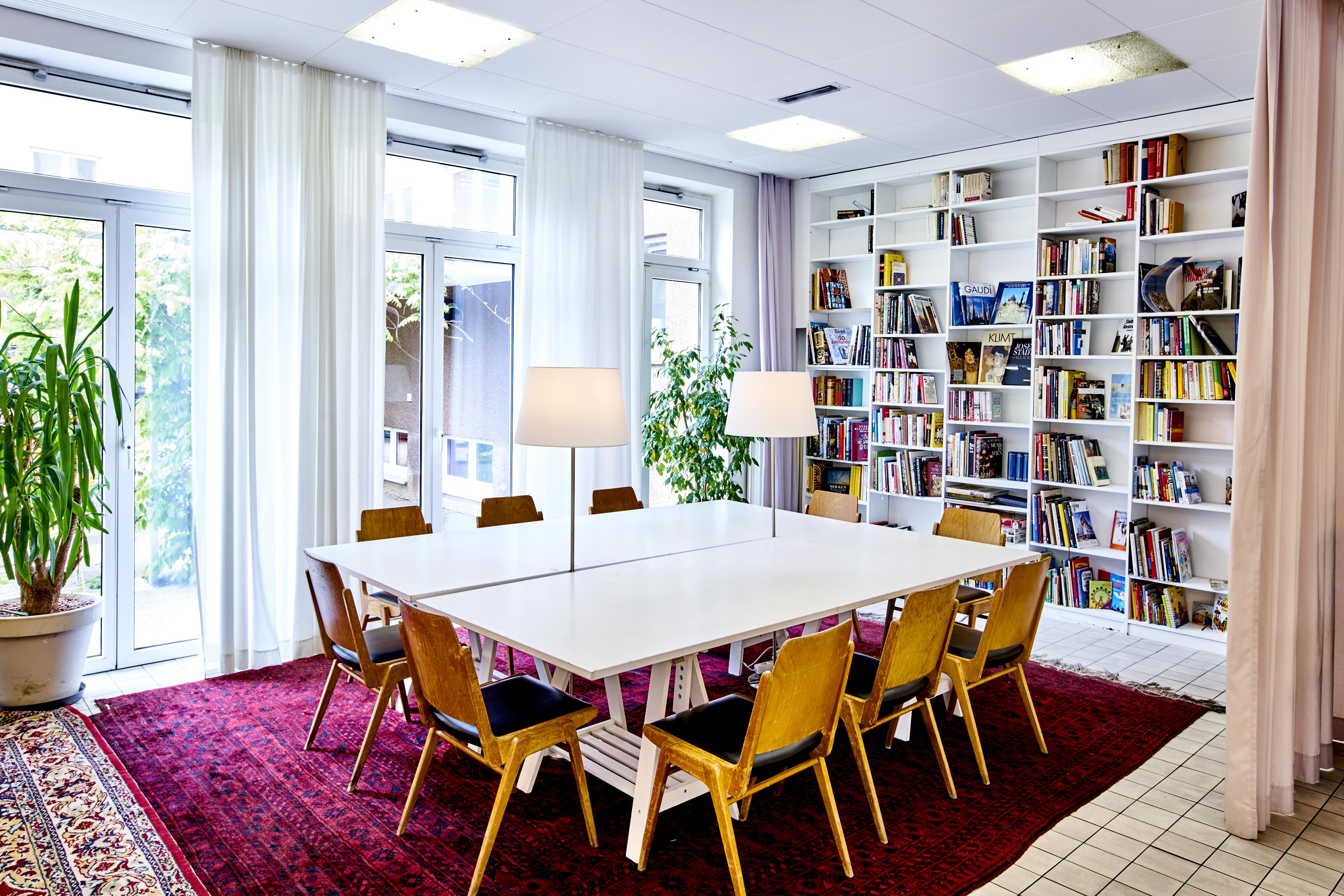 Magdas Hotel Vienna Luaran gambar
