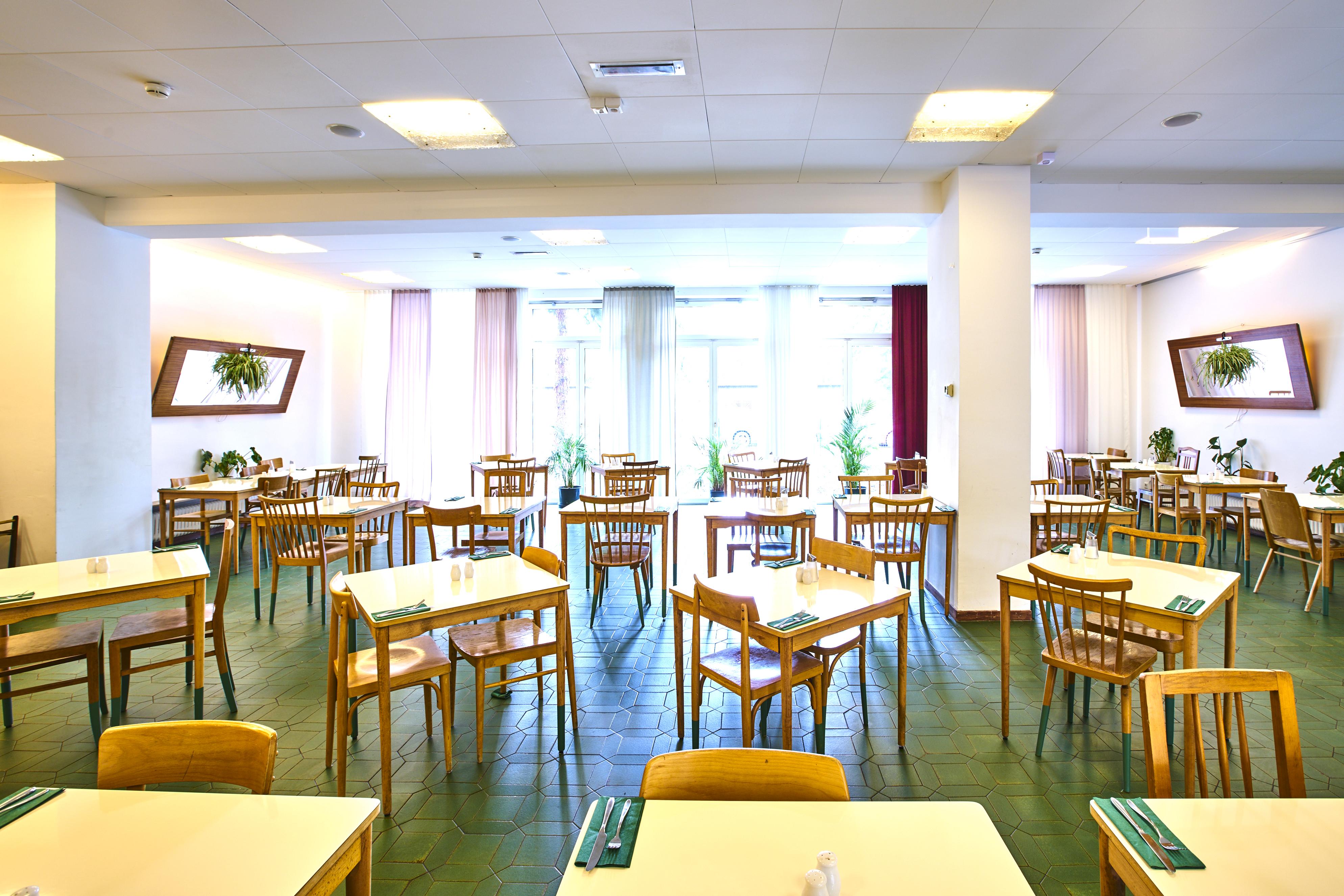 Magdas Hotel Vienna Luaran gambar