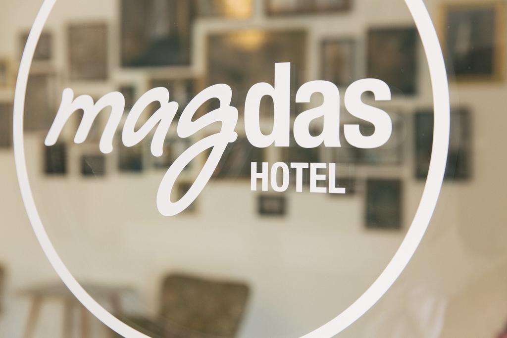 Magdas Hotel Vienna Luaran gambar