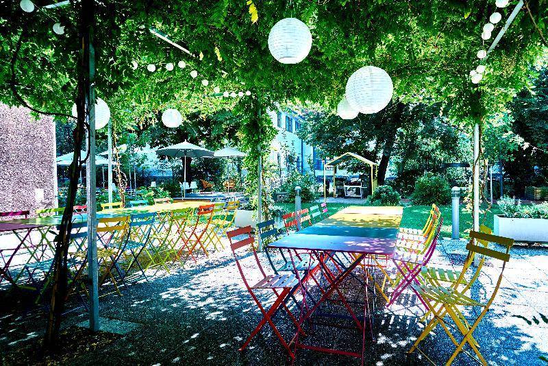 Magdas Hotel Vienna Luaran gambar