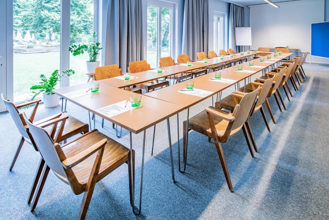 Magdas Hotel Vienna Luaran gambar