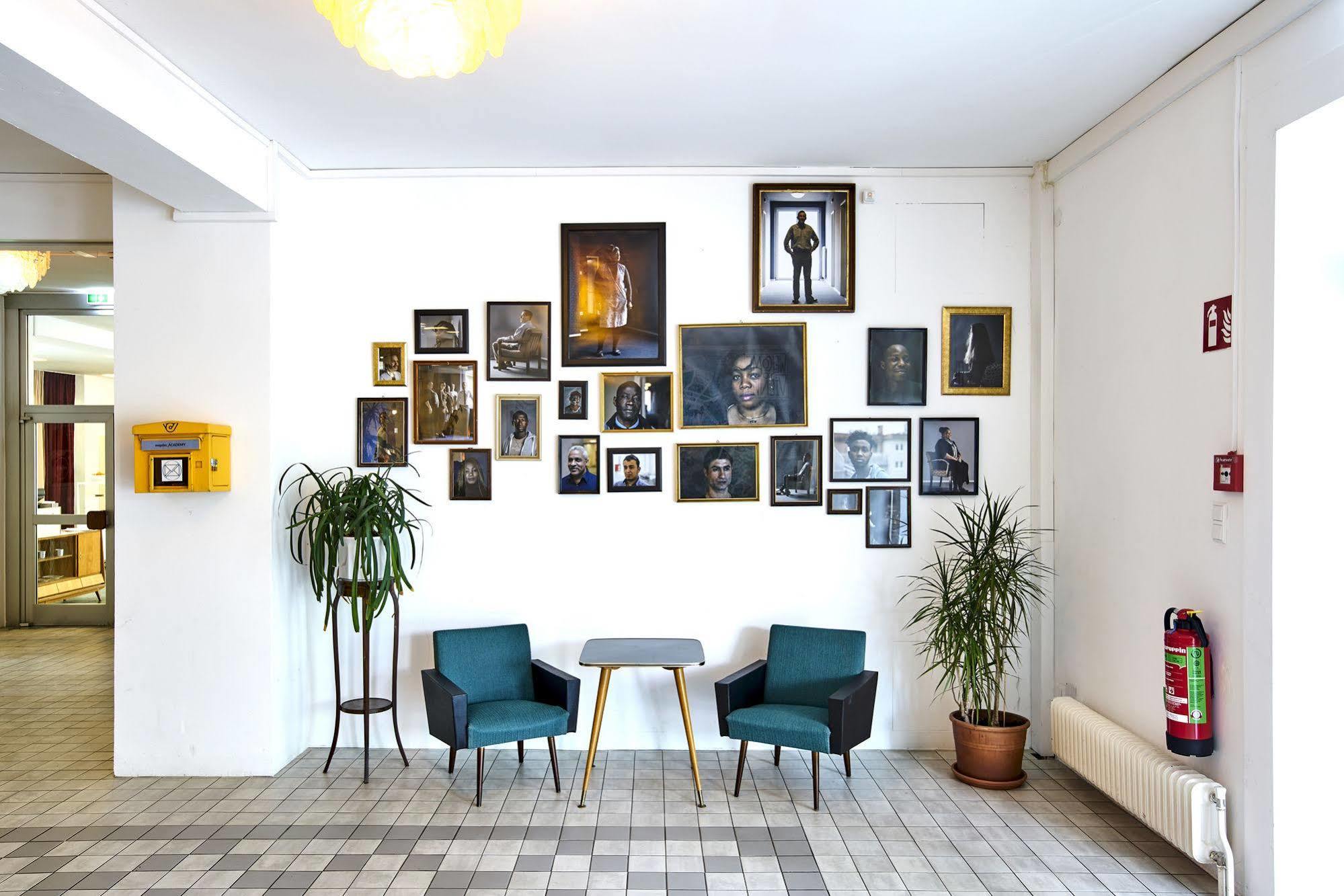 Magdas Hotel Vienna Luaran gambar