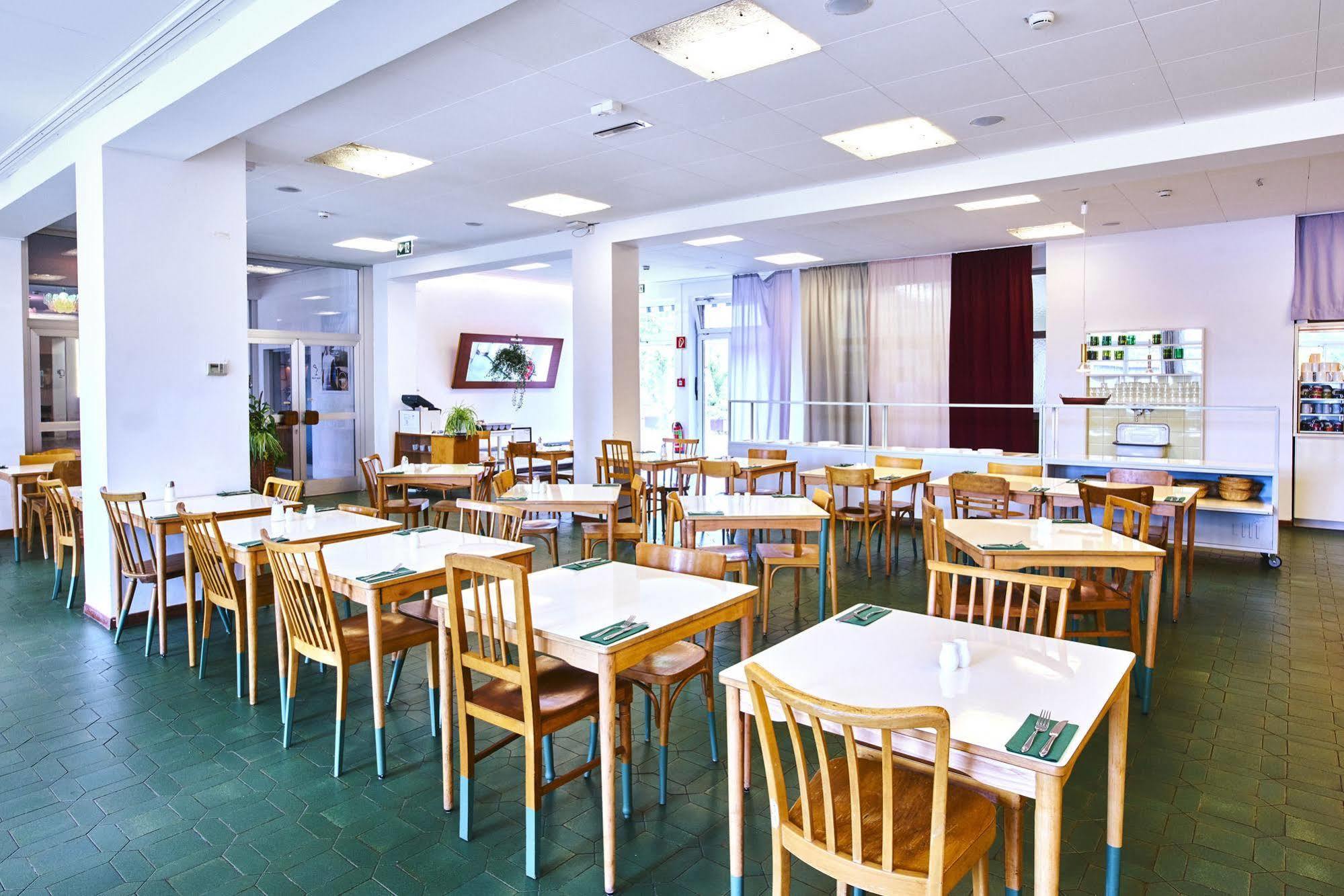 Magdas Hotel Vienna Luaran gambar