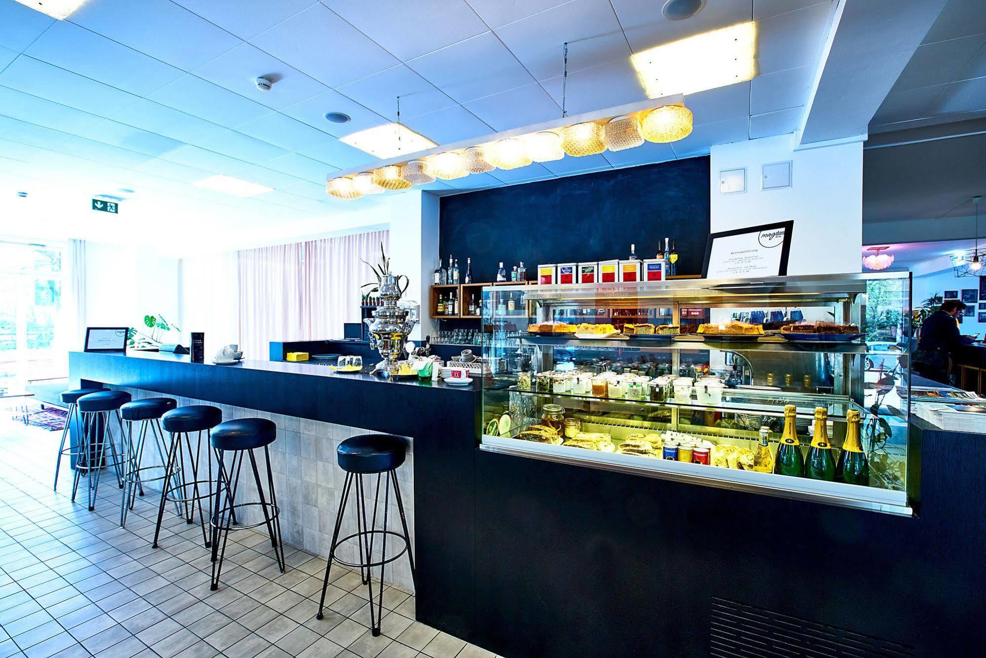 Magdas Hotel Vienna Luaran gambar
