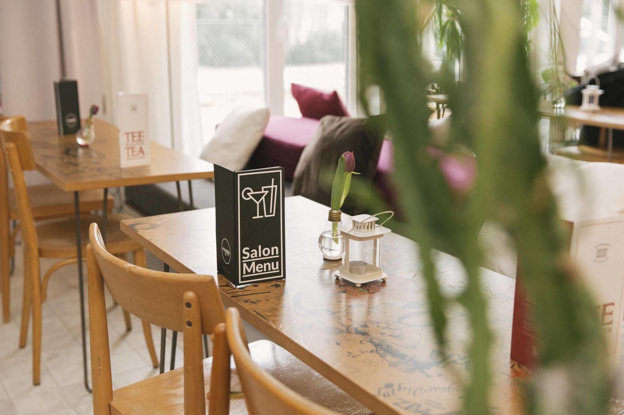 Magdas Hotel Vienna Luaran gambar