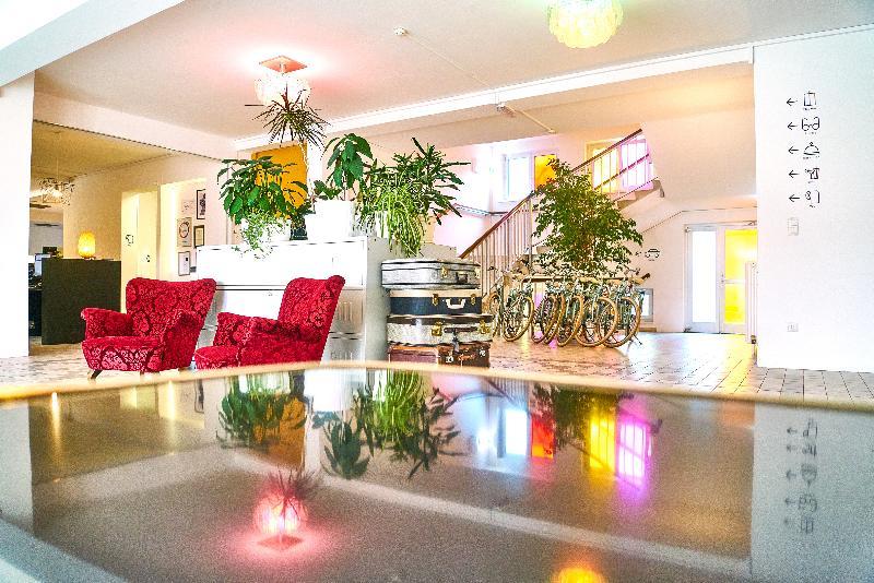 Magdas Hotel Vienna Luaran gambar