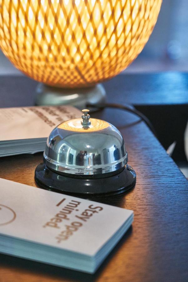Magdas Hotel Vienna Luaran gambar
