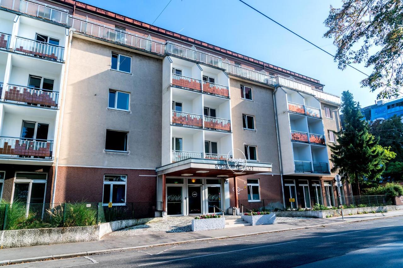 Magdas Hotel Vienna Luaran gambar